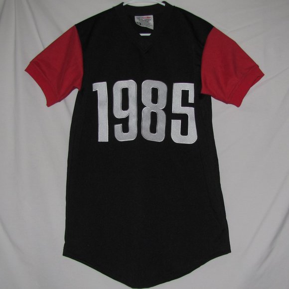 SneakGallery Other - Sneak Gallery 1985 Air Jordan Michael Jordan V Neck Jersey Size Medium